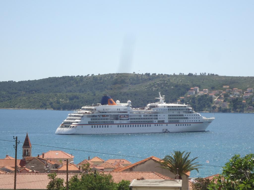 Apartment Nives Trogir Kamer foto